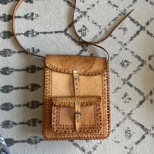Aztec Boho Over Shoulder Bag